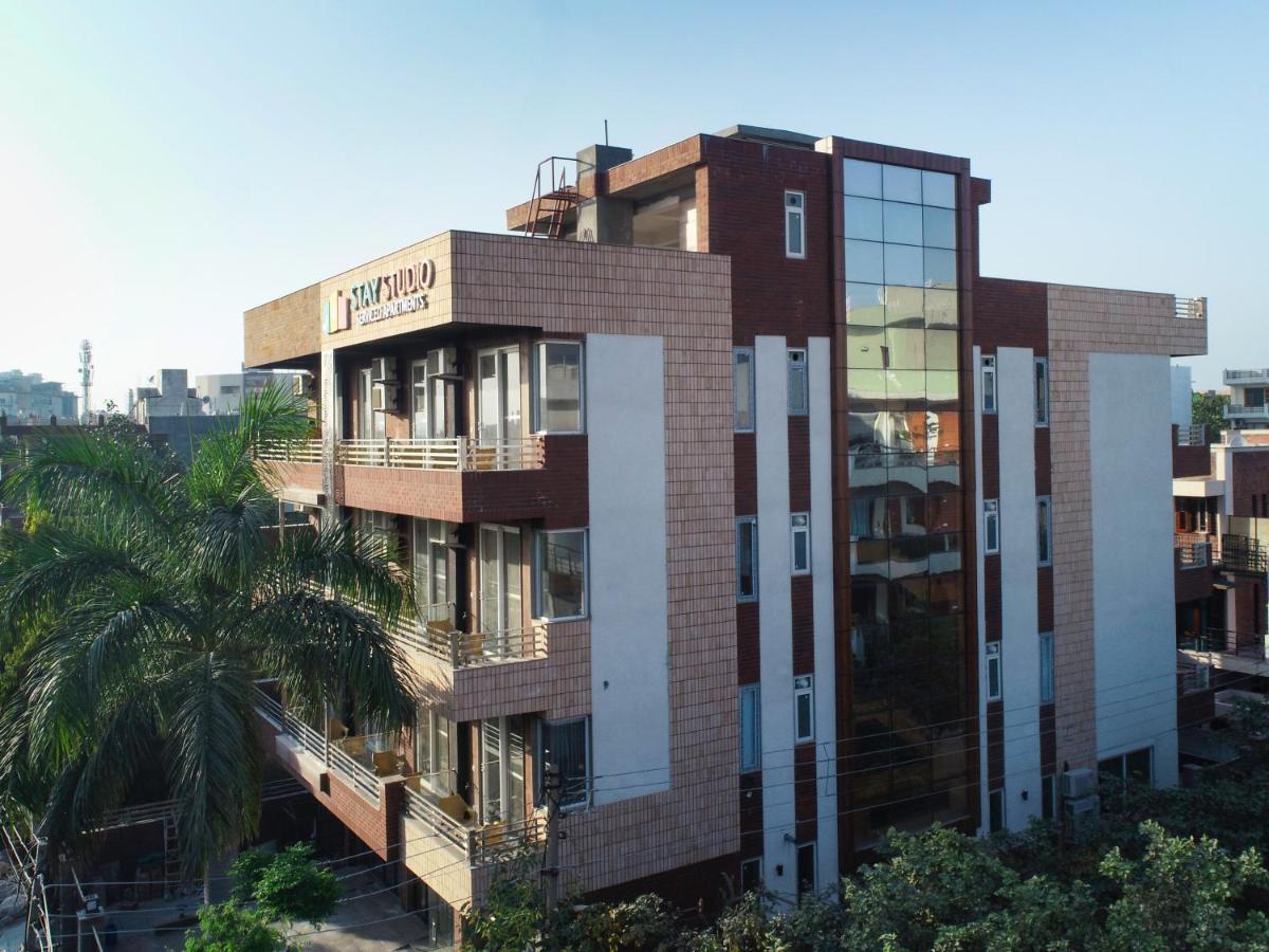 Stay Studio Hotel & Residences Gurgaon Exterior photo