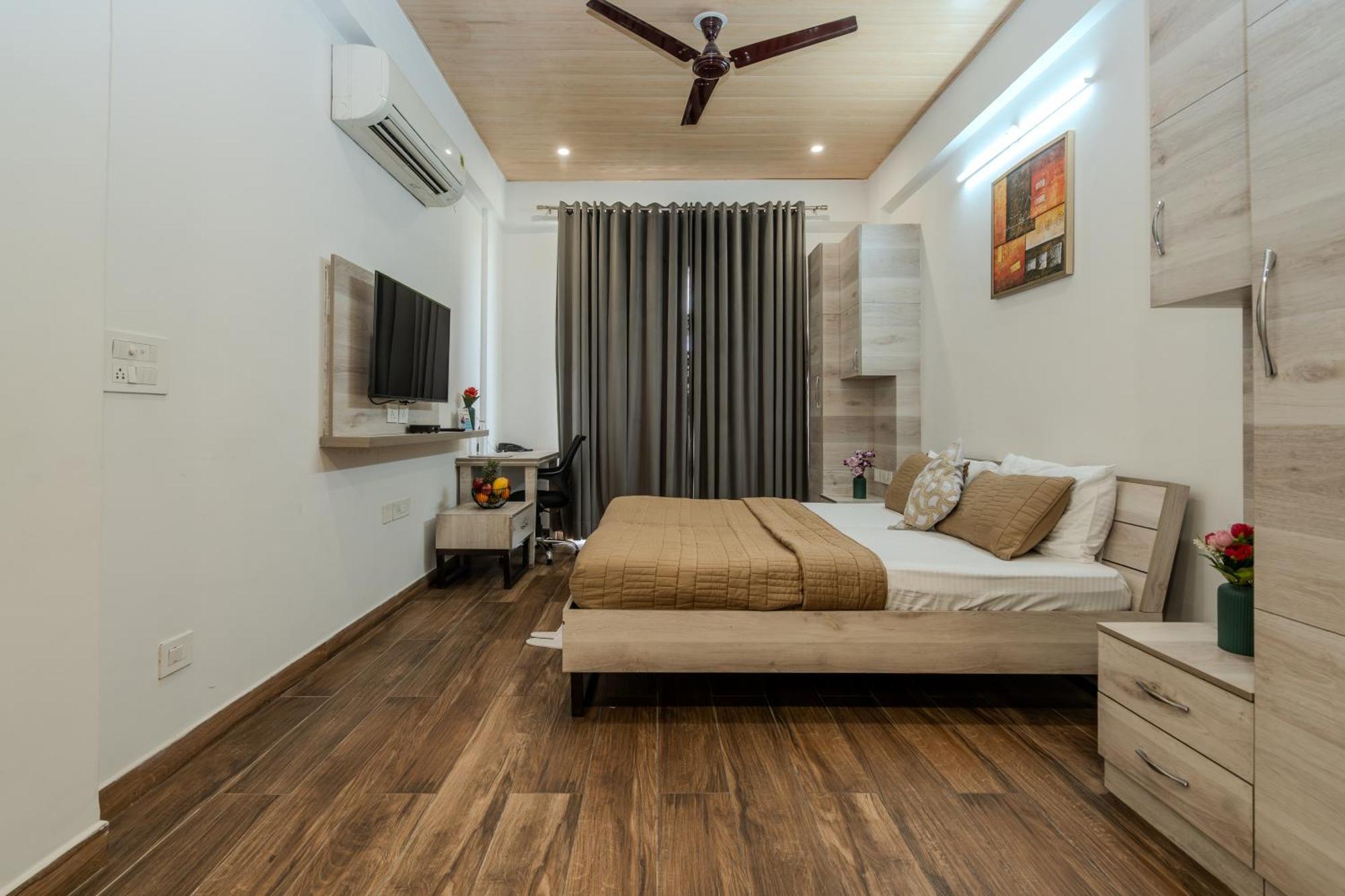 Stay Studio Hotel & Residences Gurgaon Exterior photo